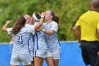 Women's Soccer vs BSU  Women's Soccer vs Bridgewater State University. - Photo by Keith Nordstrom : Wheaton, Soccer